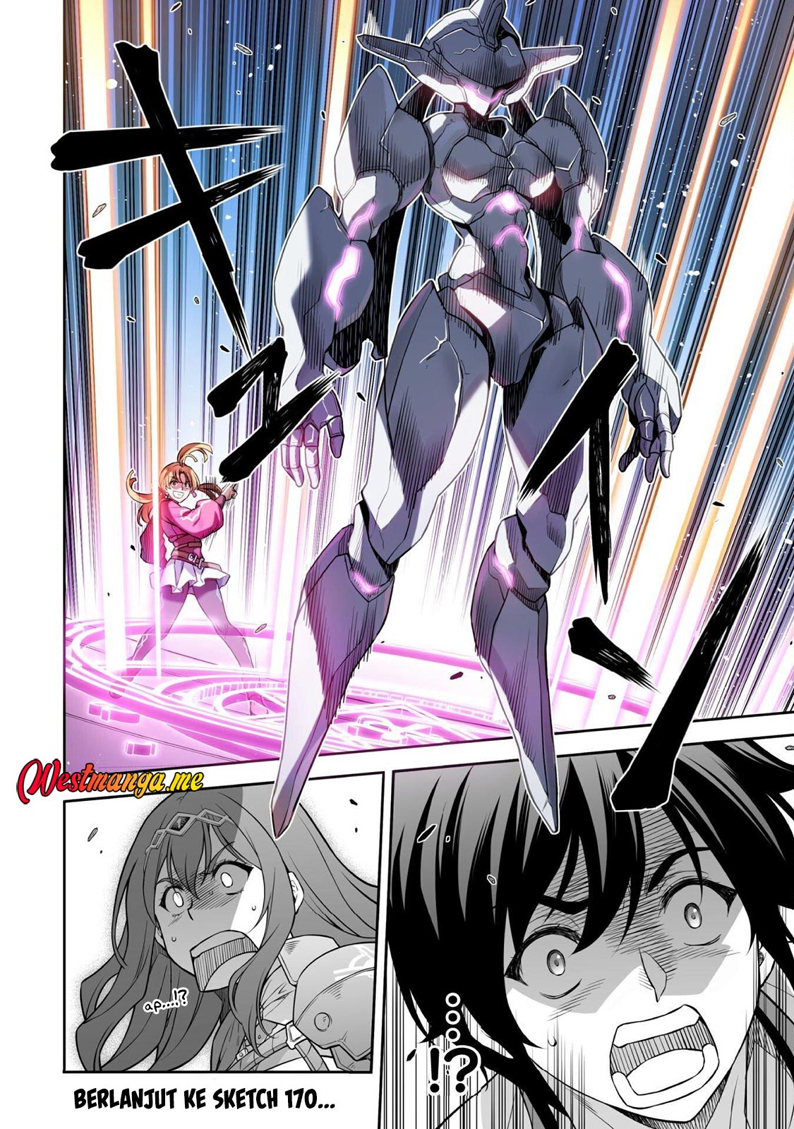 Drawing: Saikyou Mangaka wa Oekaki Skill de Isekai Musou Suru! Chapter 169 Gambar 18